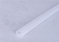 Polycarbon Extrusion Light Tube Cover Custom Service Acceptable